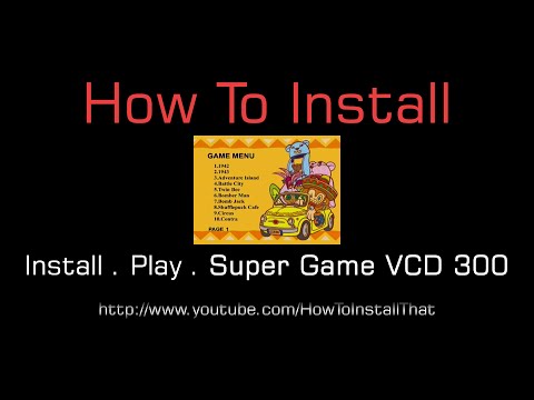 super games vcd 300 free download